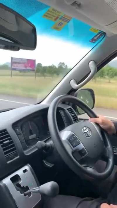 Road rage