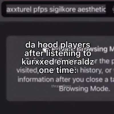 song?