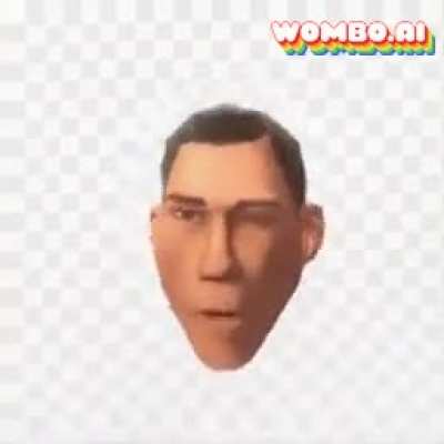 He sing