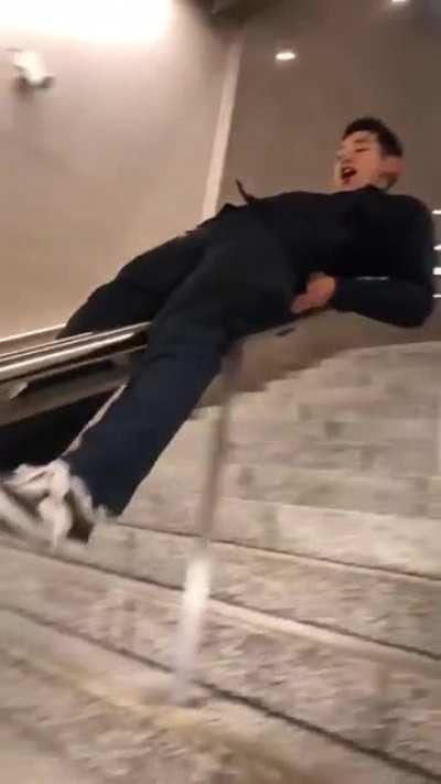 That may have hurt a little.