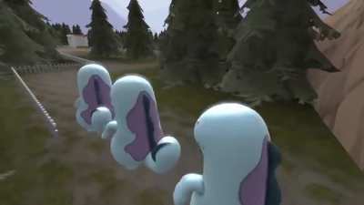 mew irl