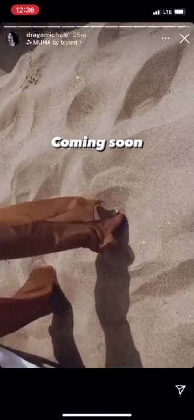 Beach 🏖 body