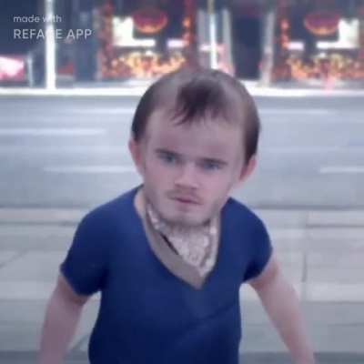 Felix's childhood video leaked!