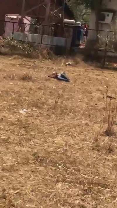 Possible death? 