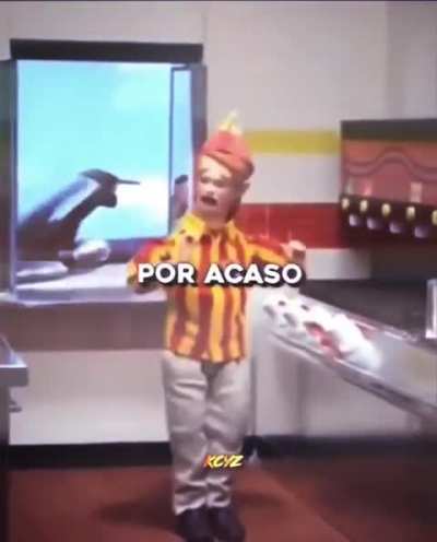 Vai querer ketchup