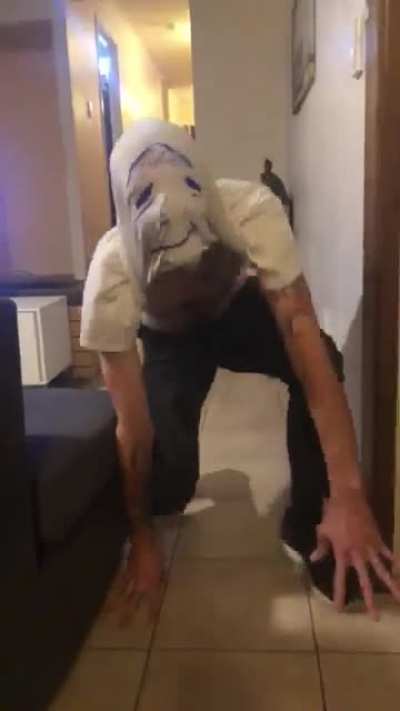 Shirtface comes!