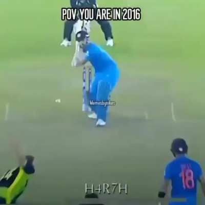 what I was expecting at mohali vs what I got