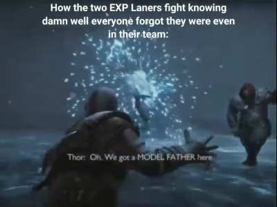 EXP Laners