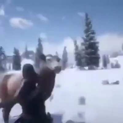 I'm a cow farmer, this is how I make meat