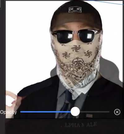 Memeulous real f@ce