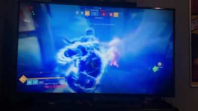 Any Destiny players? (Trials)