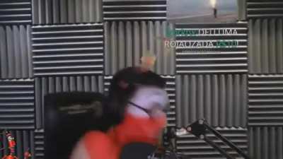 Aumenta o volume, n̶ã̶o̶ acredita em mim