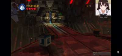 Lego clone wars is a horror game