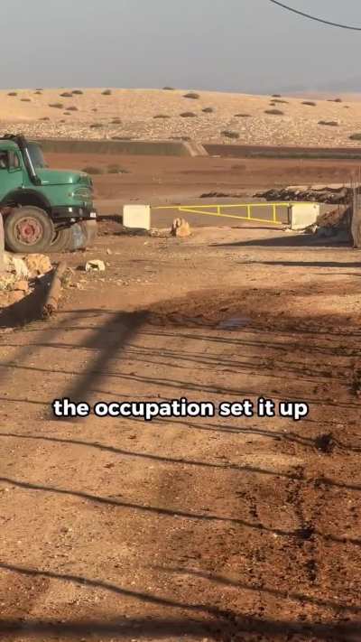 7.5 tonnes of banana stolen by IDF in west bank