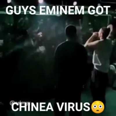 Emienem nooooo!!😭😭😭😷😢😢😭😭