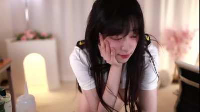 Cute Korean BJ