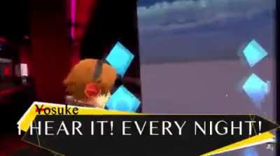Yosuke Snaps