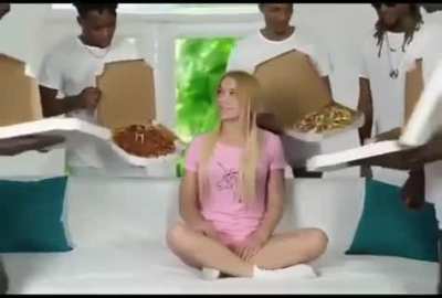 Piper Perri Surrounded
