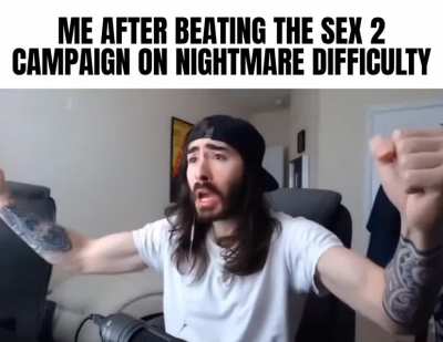 After hours of grinding