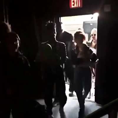 Jah and jen helping hand