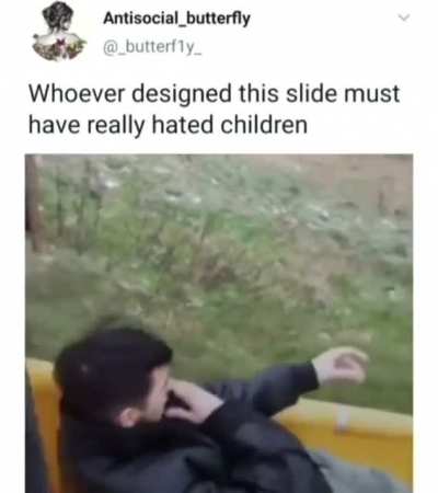 Well he’s dead