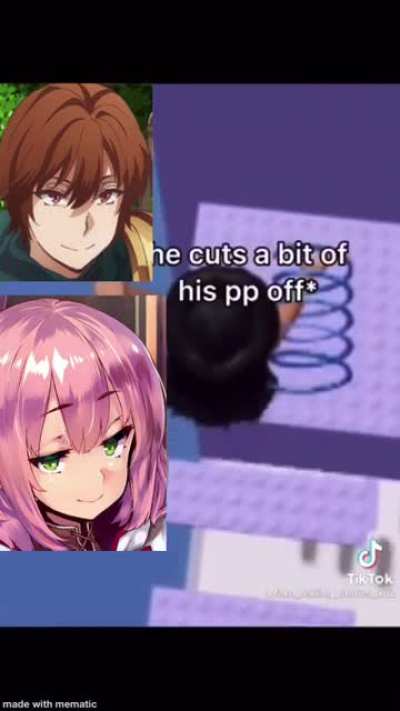 Keyaru x Norn in a nutshell (warning cringe)