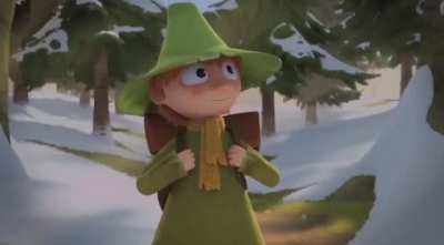 Snufkin's spring tune