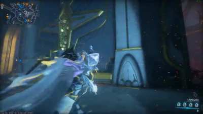 Nekros Prime having fun in the new hub