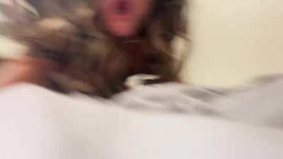 Your bully made me took this video of him fucking me, baby. If I didn’t he was going to start bullying my dad, please forgive me. Ignore my moans, ok? Your cock is perfect he is just sooo big.
