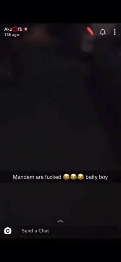 OFB bullying civilians