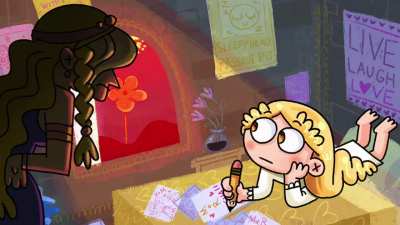 My animated ode to Miquella, whose deeds will ever be praised in song...