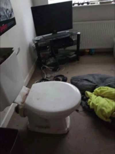 Touhou Toilets #9