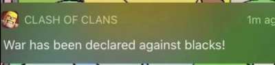 Oh no