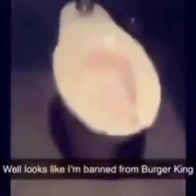 ayo that toilet looking kinda moldy