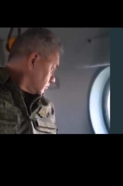 Shoigu, where is my fucking ammo?