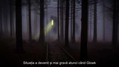 Parazitul neuronal Skibi (cu Glowk)