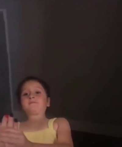 Acho q ela gosta de rock