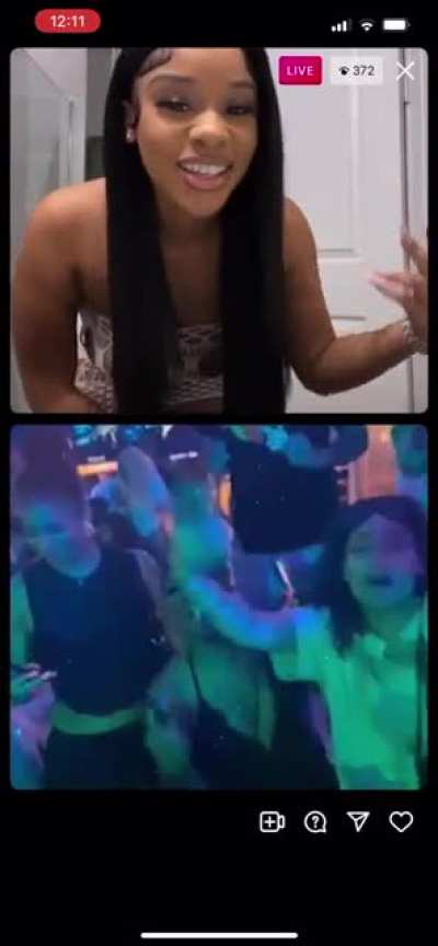Yall no cap, she had a pussy slip in a live before this but when I went to go stop the recording. I notice my shit wasn’t recording 🤦🏾‍♂️<wbr>🤦🏾‍♂️<wbr>🤦🏾‍♂️<wbr>🤦🏾‍♂️<wbr>..