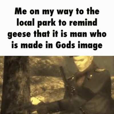 fear me