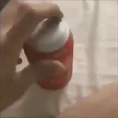 Coca Cola Espumandooo