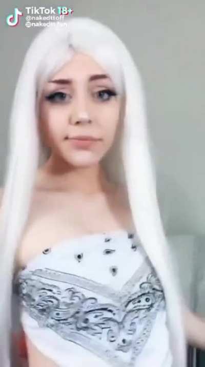 Lala lalala la lala 🥴 ( r/Hot<wbr>Tikto<wbr>kBabe<wbr>s )