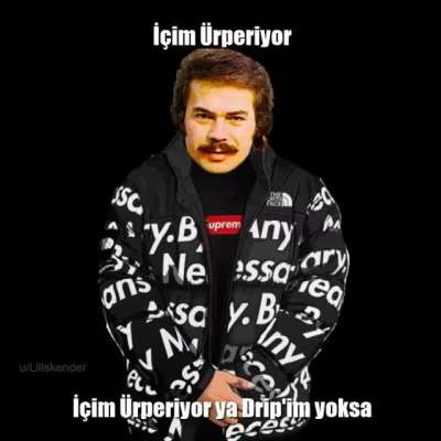 Orhan drip
