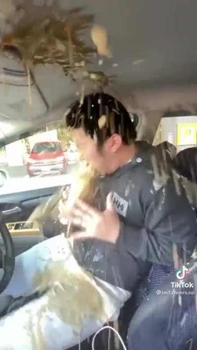 Coke & Mentos