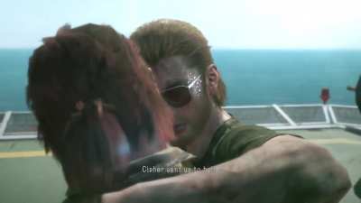 He is already a demon, Kaz.