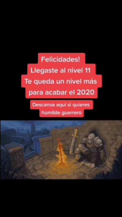 Descansen guerreros ;)