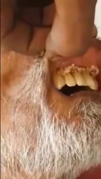 Pure horror