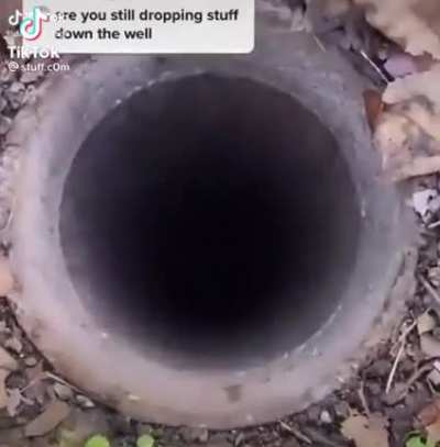 Chilling in the sewers