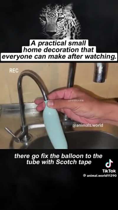 Home decoration or is it ?
