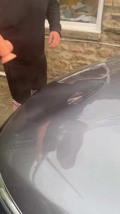 Fixing A Dent