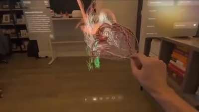 Education will never be the same again, as people are finding incredible applications with the Apple Vision Pro and spatial computing